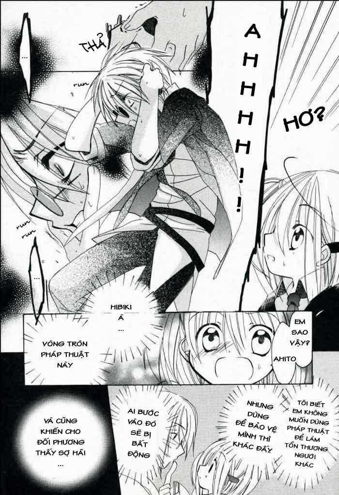 Phép Màu Của Hibiki Chapter 3 trang 9