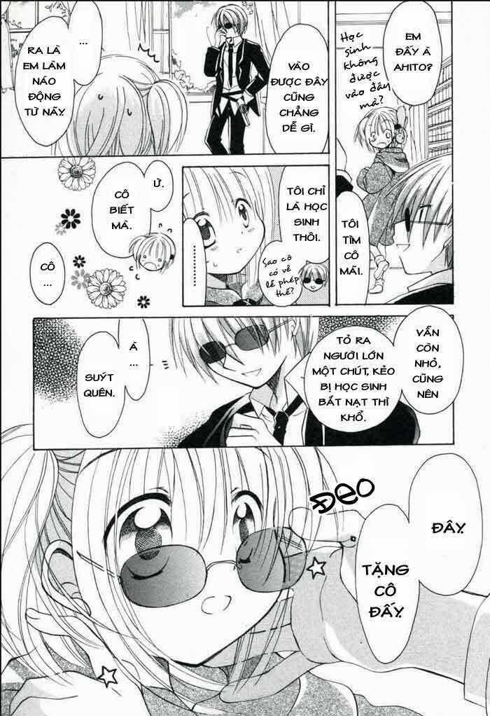 Phép Màu Của Hibiki Chapter 4 trang 1