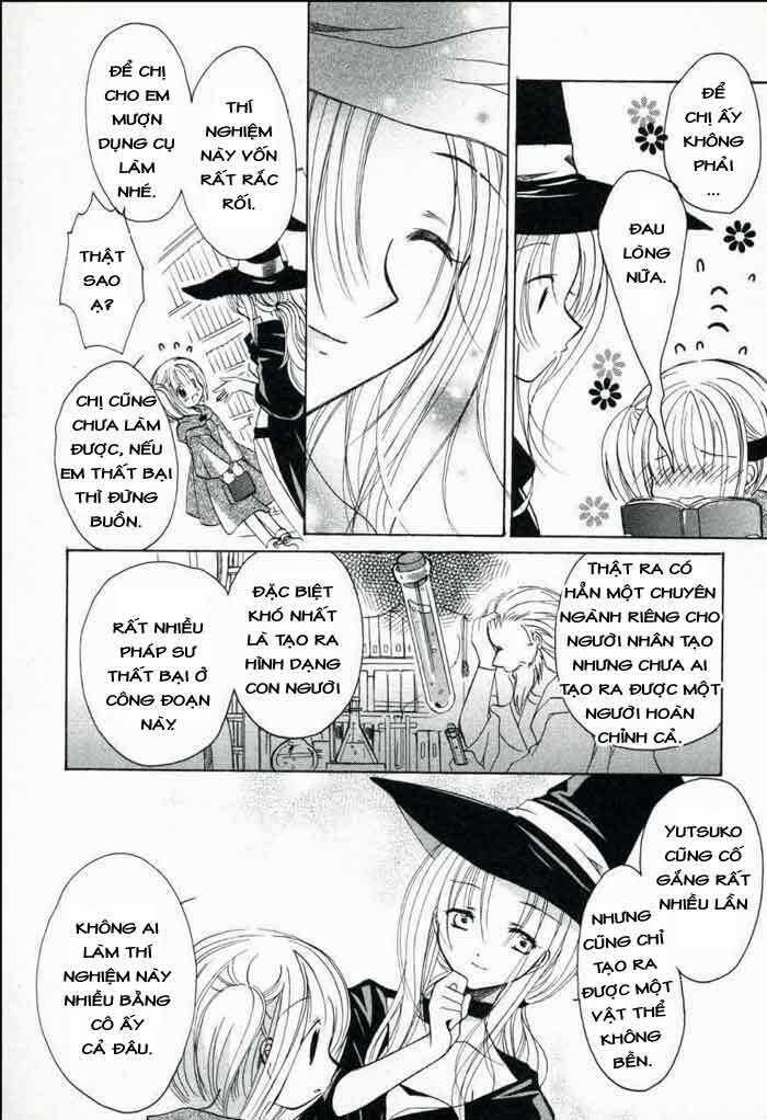 Phép Màu Của Hibiki Chapter 4 trang 11