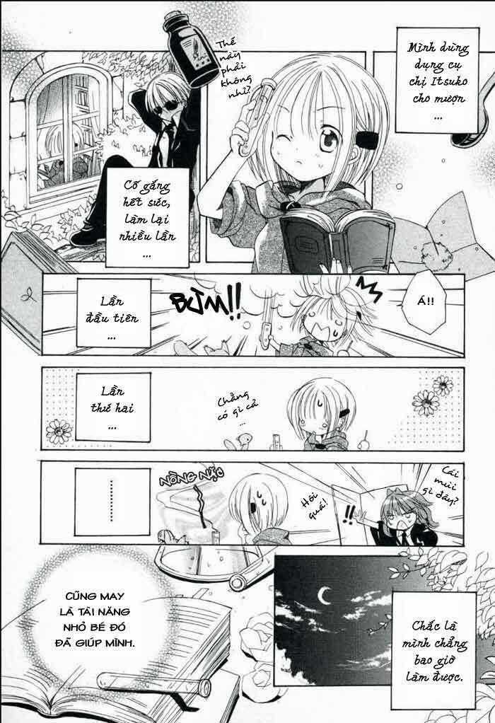 Phép Màu Của Hibiki Chapter 4 trang 13