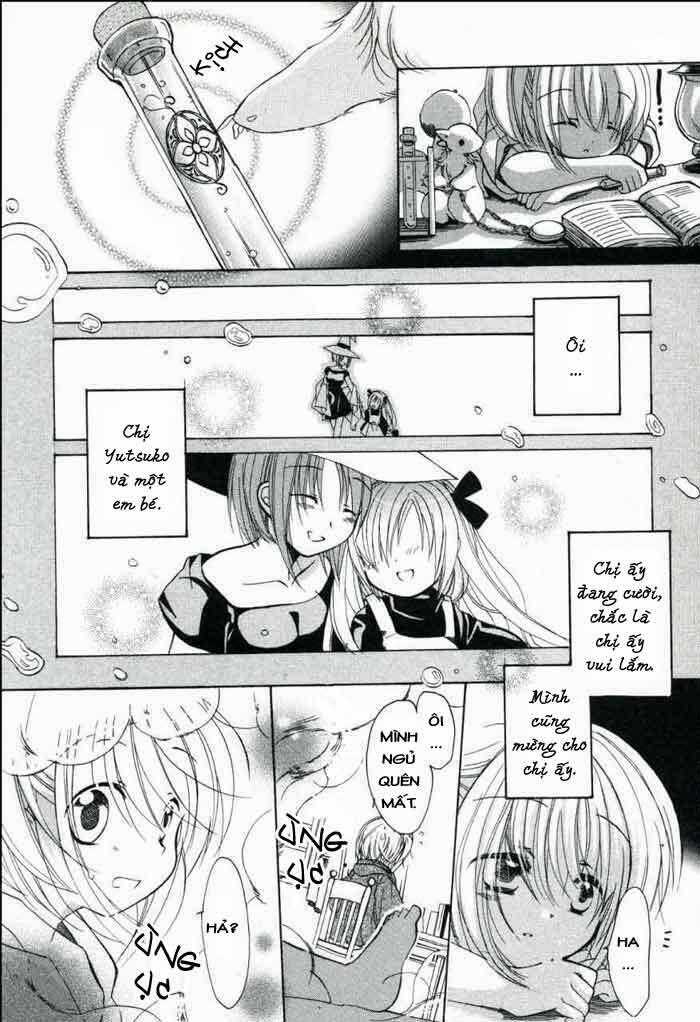 Phép Màu Của Hibiki Chapter 4 trang 14