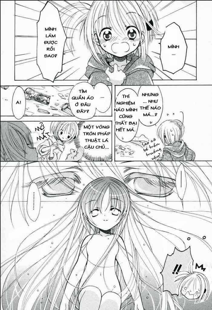 Phép Màu Của Hibiki Chapter 4 trang 16