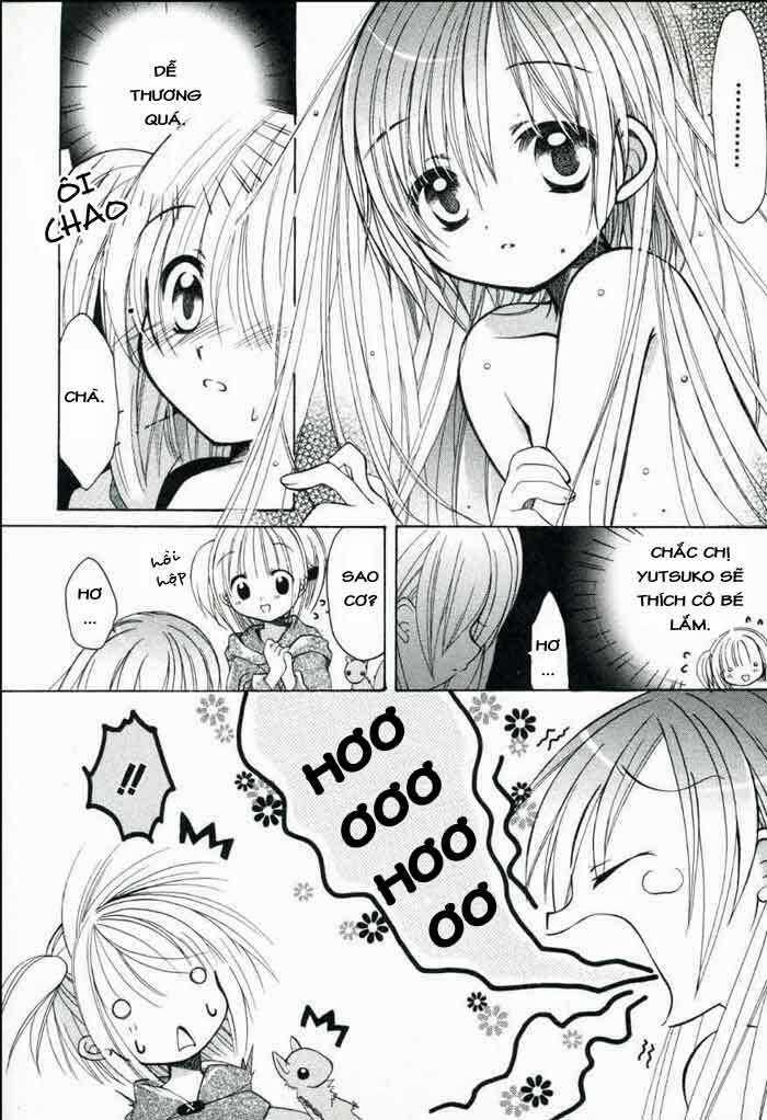 Phép Màu Của Hibiki Chapter 4 trang 17