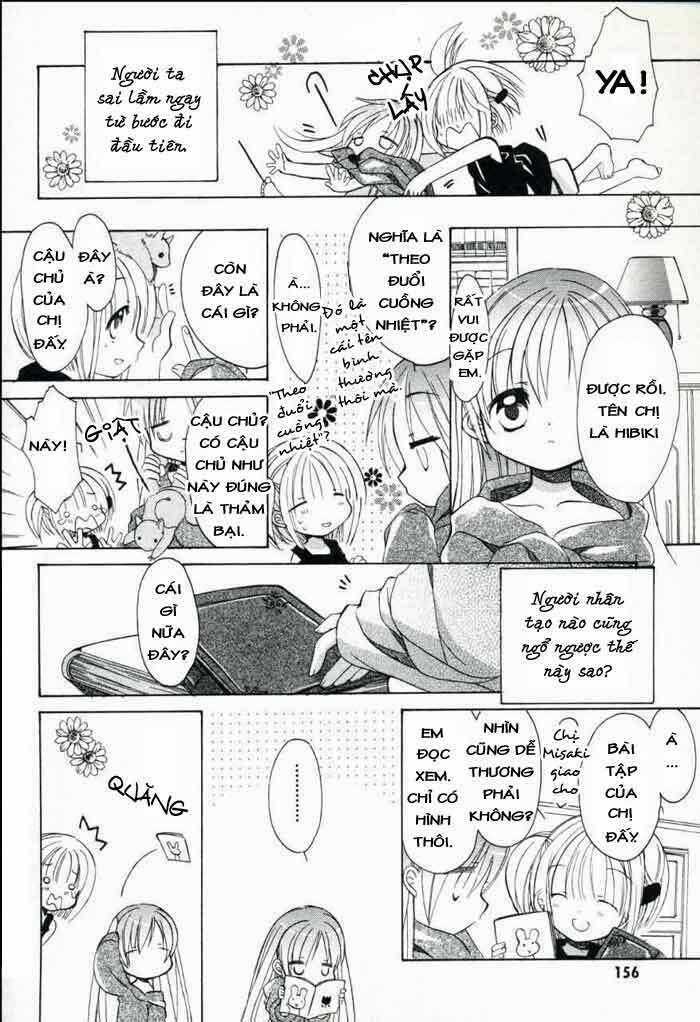 Phép Màu Của Hibiki Chapter 4 trang 19