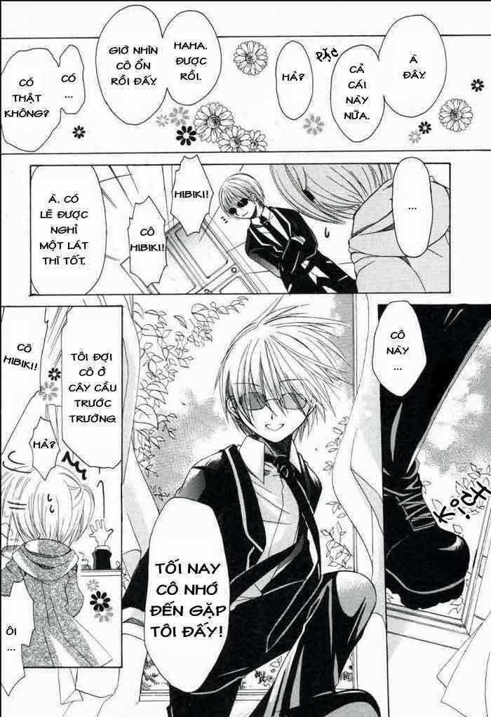 Phép Màu Của Hibiki Chapter 4 trang 2