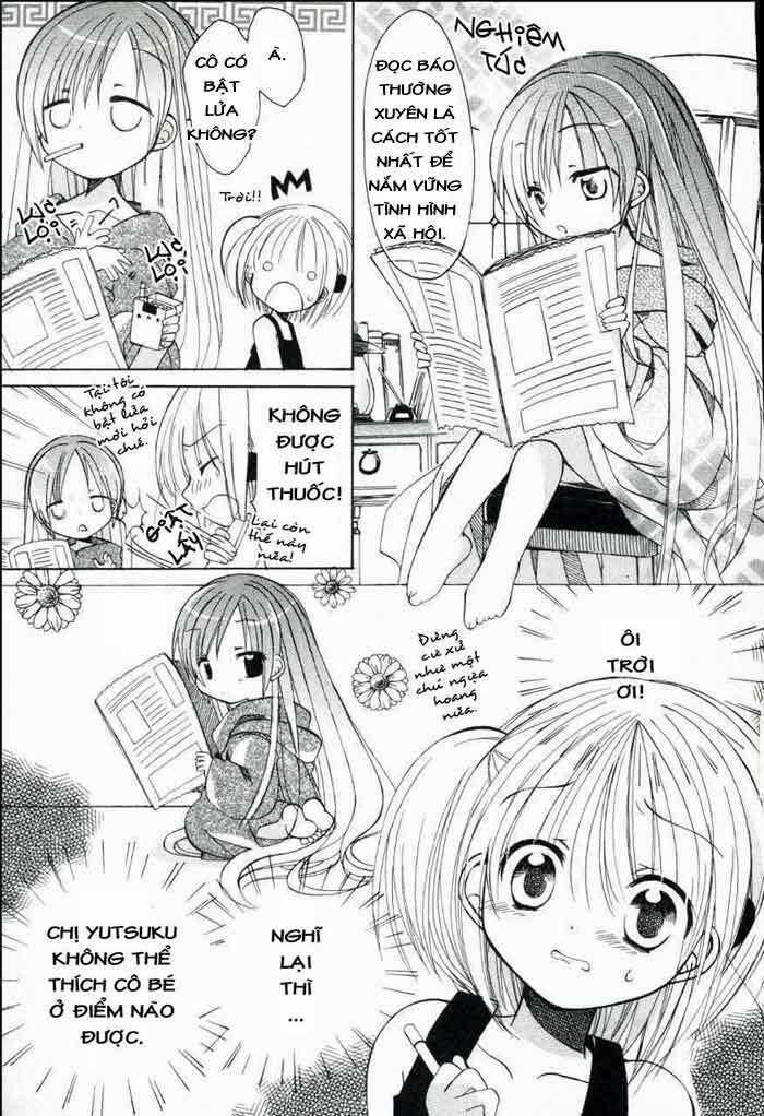 Phép Màu Của Hibiki Chapter 4 trang 20