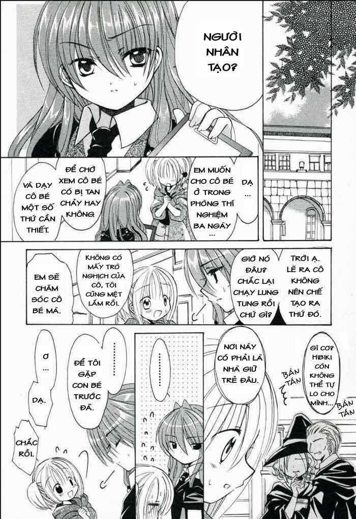Phép Màu Của Hibiki Chapter 4 trang 22