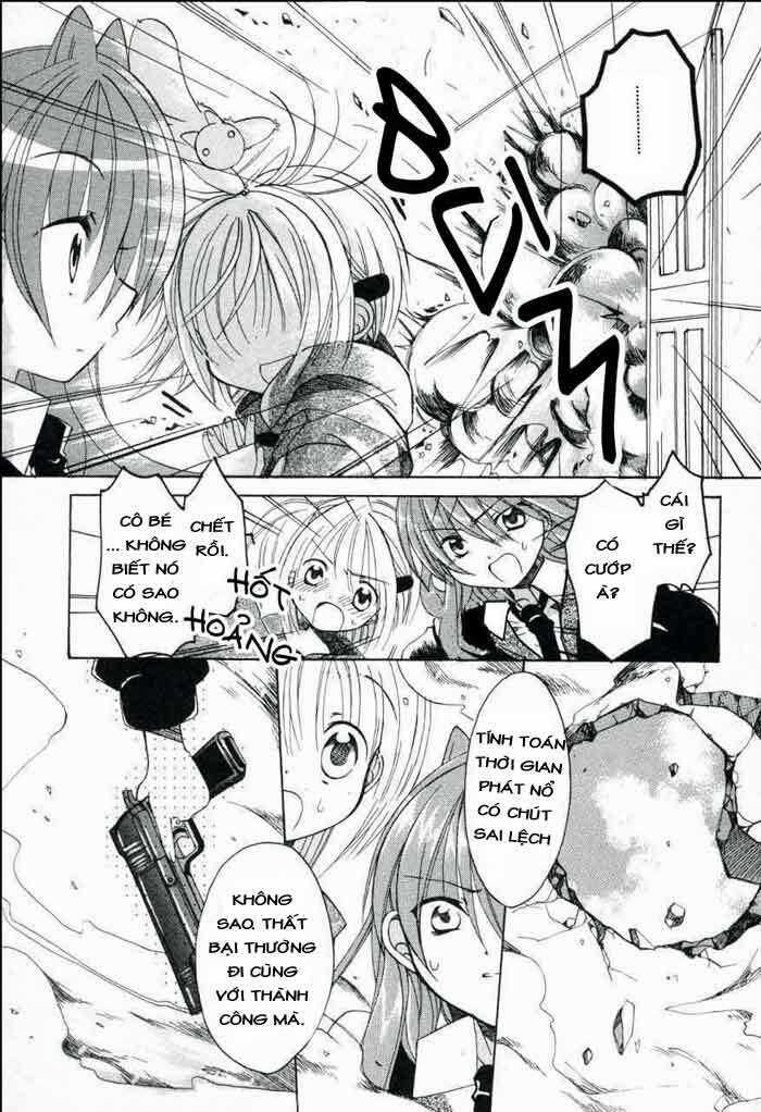 Phép Màu Của Hibiki Chapter 4 trang 24