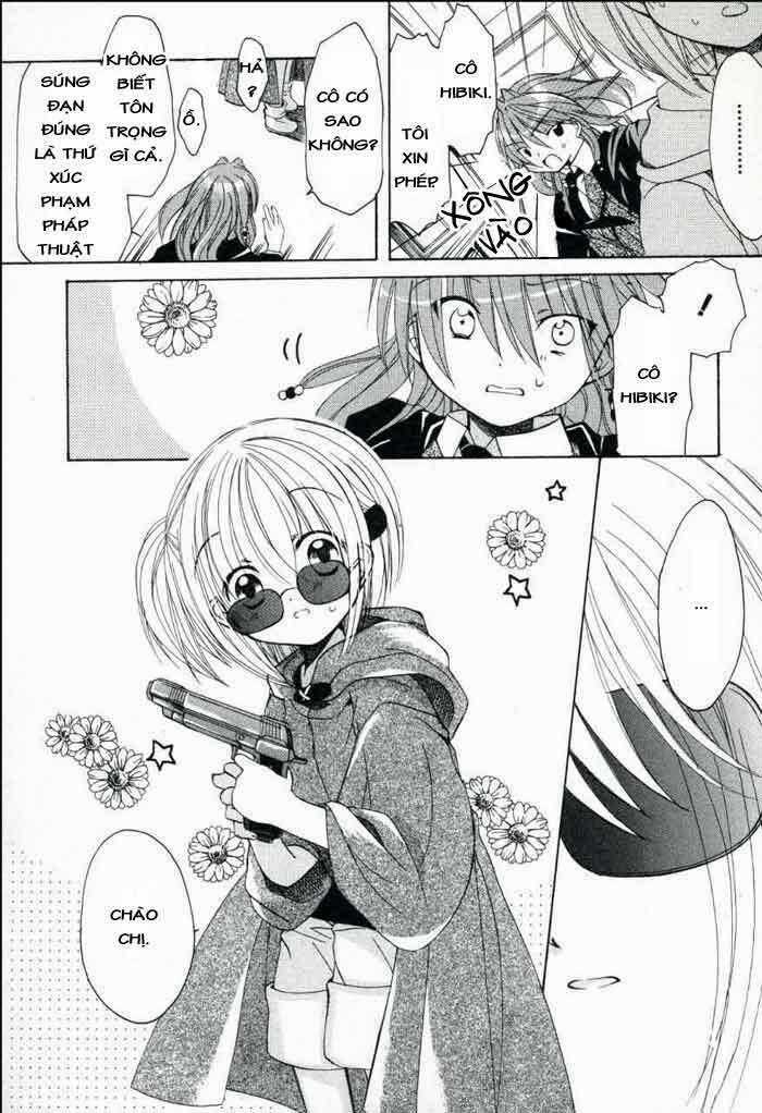 Phép Màu Của Hibiki Chapter 4 trang 3
