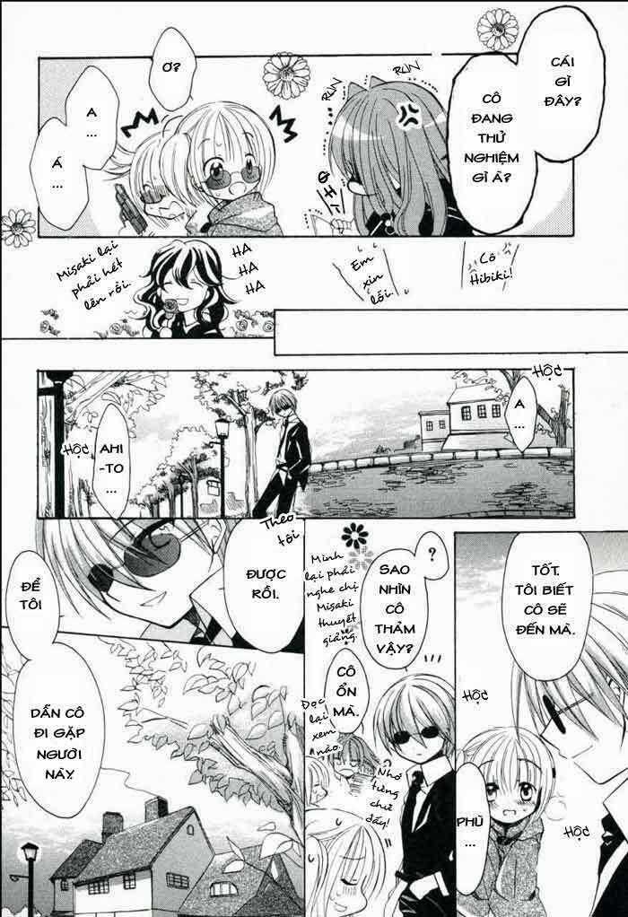 Phép Màu Của Hibiki Chapter 4 trang 4