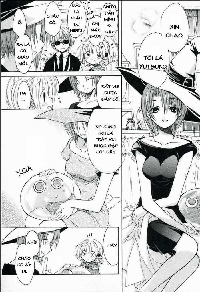Phép Màu Của Hibiki Chapter 4 trang 5