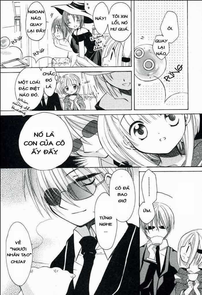 Phép Màu Của Hibiki Chapter 4 trang 6