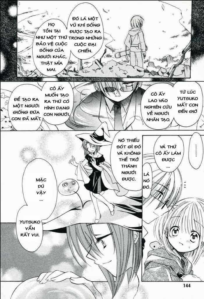 Phép Màu Của Hibiki Chapter 4 trang 7