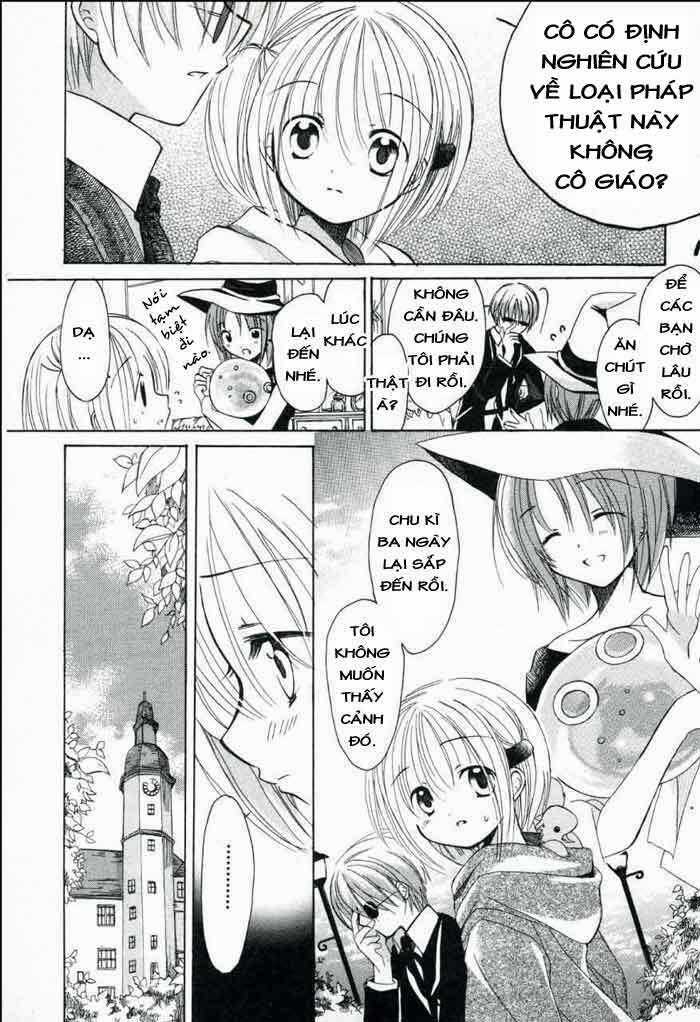 Phép Màu Của Hibiki Chapter 4 trang 9