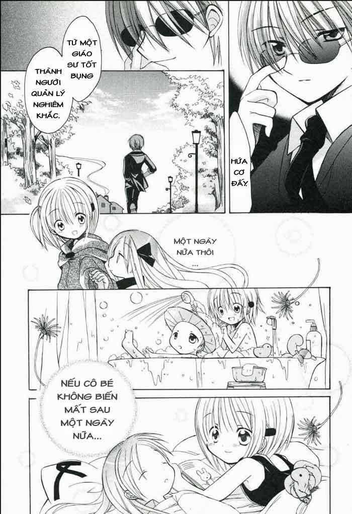 Phép Màu Của Hibiki Chapter 5 trang 11