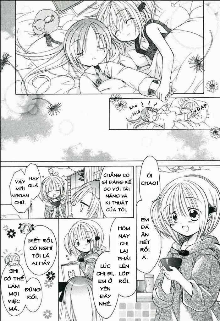 Phép Màu Của Hibiki Chapter 5 trang 12