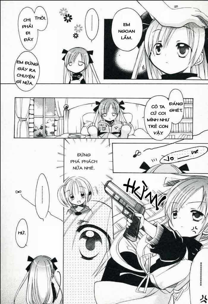 Phép Màu Của Hibiki Chapter 5 trang 13