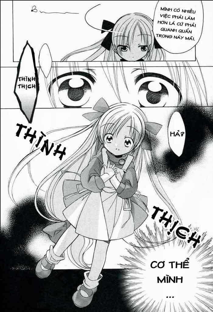 Phép Màu Của Hibiki Chapter 5 trang 14