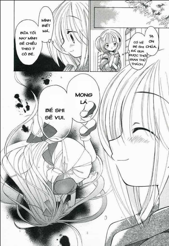 Phép Màu Của Hibiki Chapter 5 trang 15