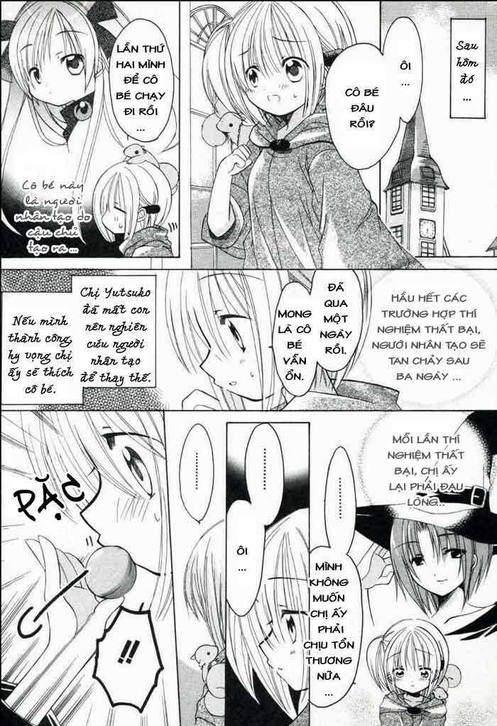 Phép Màu Của Hibiki Chapter 5 trang 2