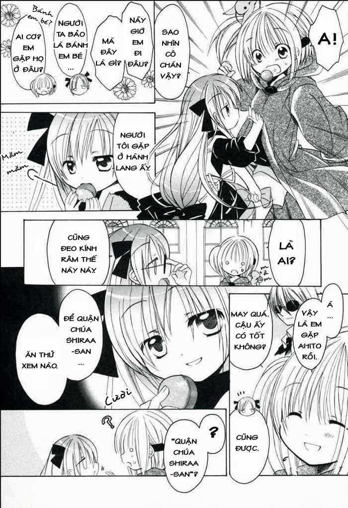 Phép Màu Của Hibiki Chapter 5 trang 3
