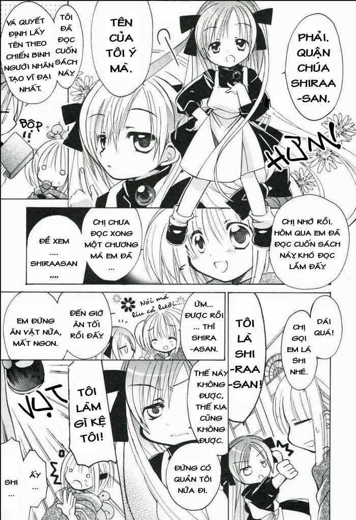 Phép Màu Của Hibiki Chapter 5 trang 4