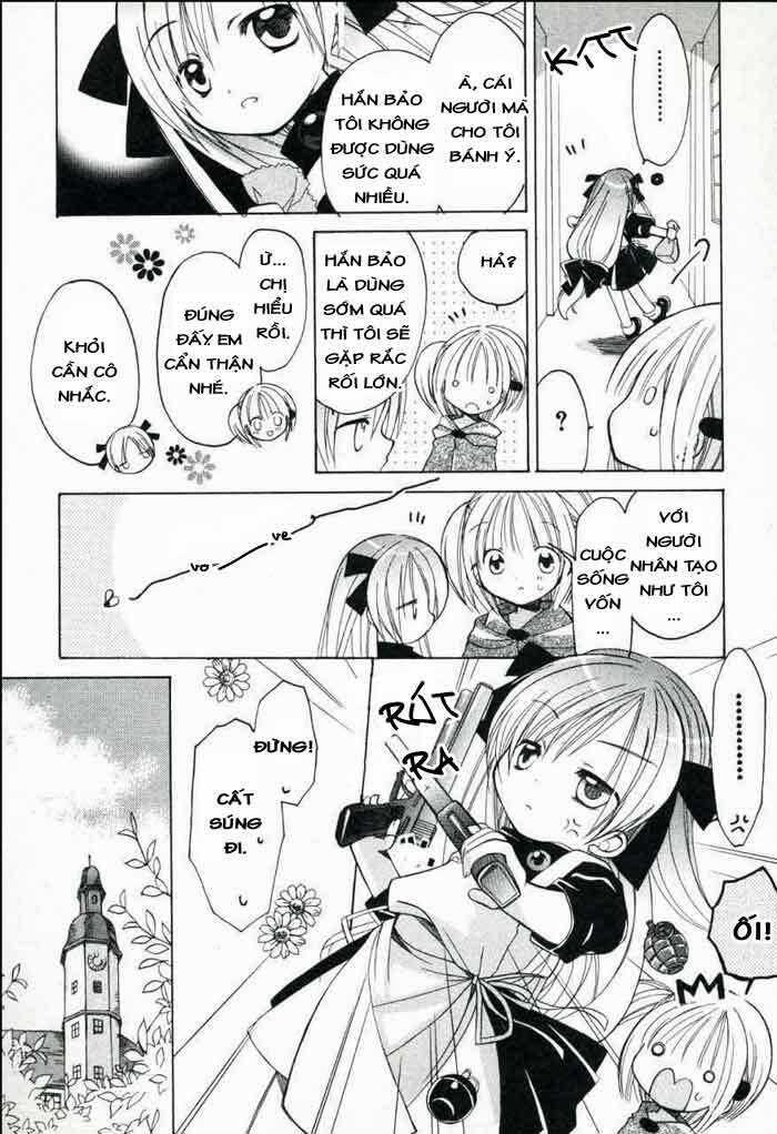 Phép Màu Của Hibiki Chapter 5 trang 5