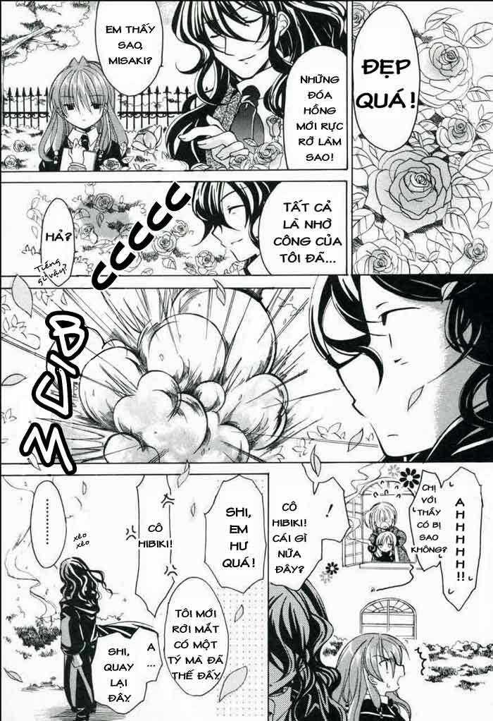 Phép Màu Của Hibiki Chapter 5 trang 6