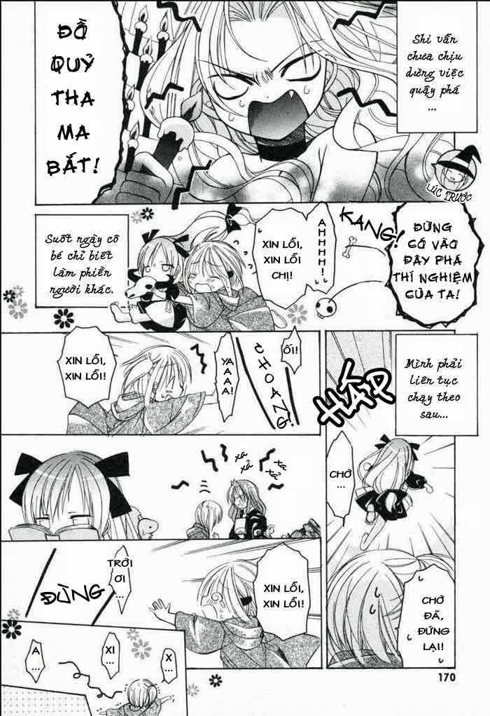 Phép Màu Của Hibiki Chapter 5 trang 7