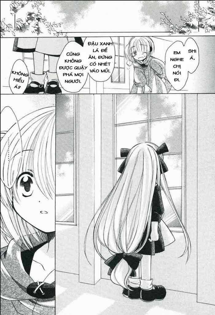 Phép Màu Của Hibiki Chapter 5 trang 8