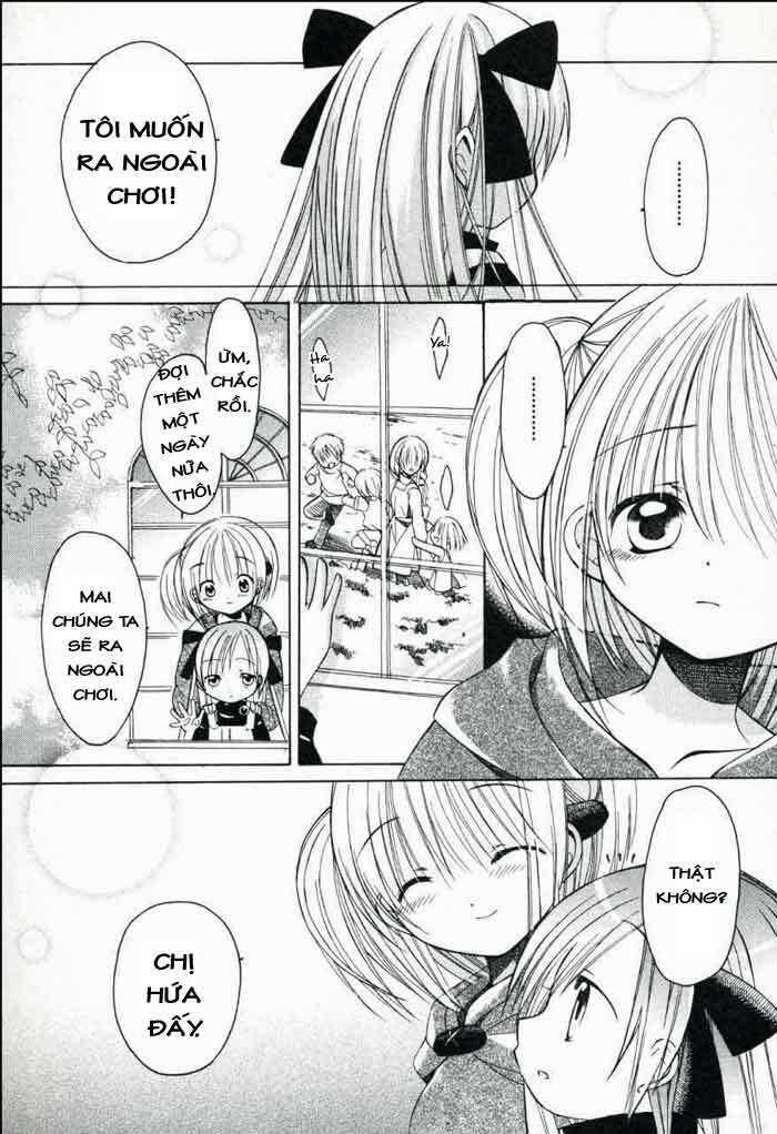 Phép Màu Của Hibiki Chapter 5 trang 9