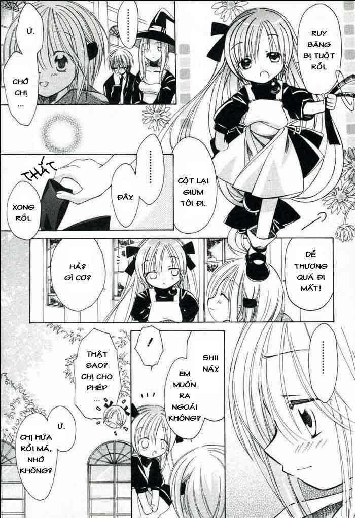 Phép Màu Của Hibiki Chapter 6 trang 10