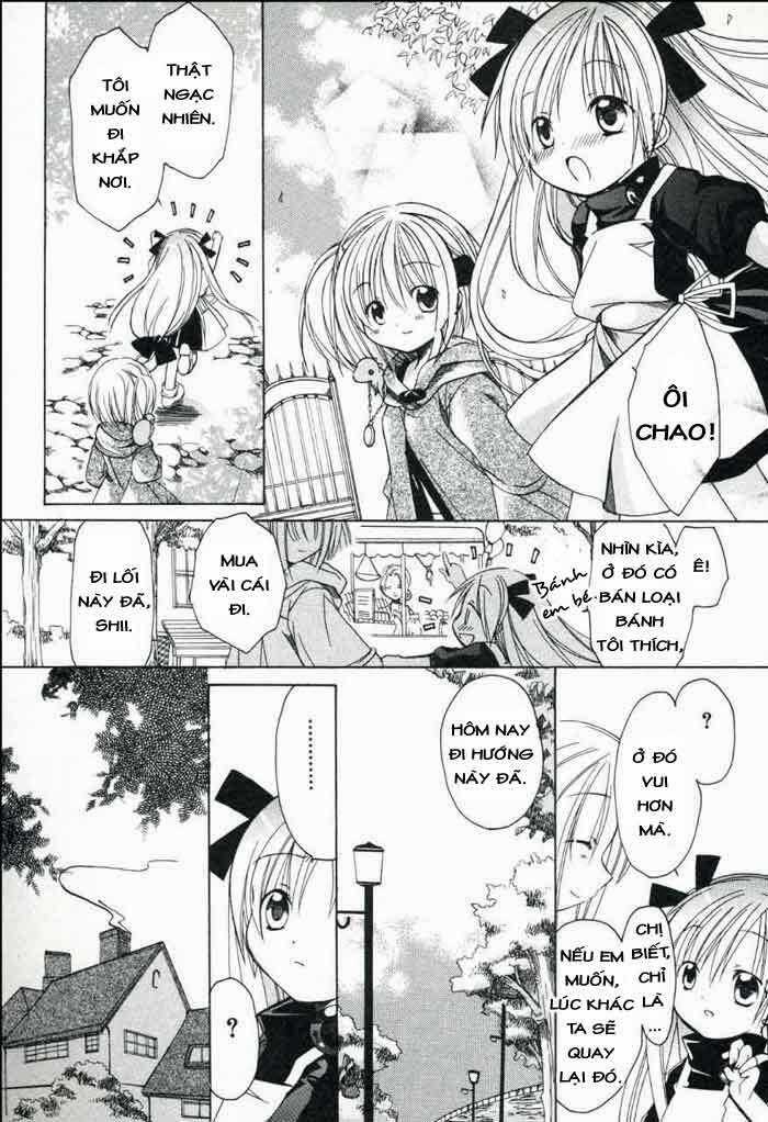 Phép Màu Của Hibiki Chapter 6 trang 11