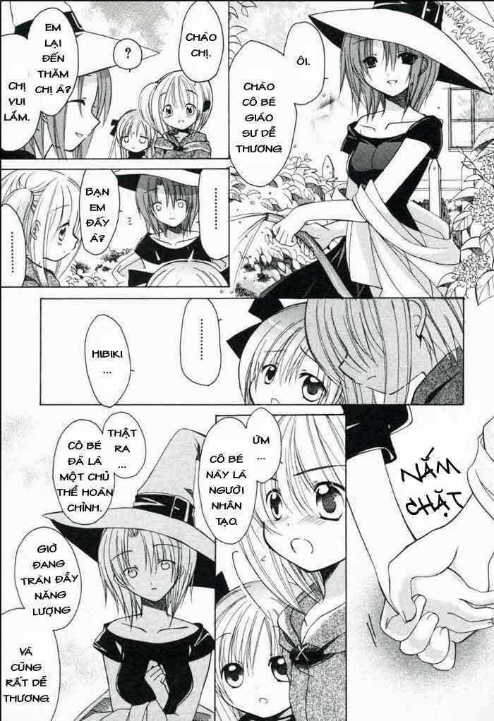Phép Màu Của Hibiki Chapter 6 trang 12