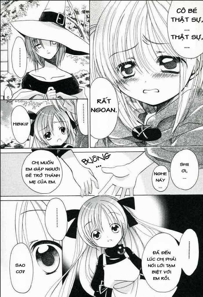 Phép Màu Của Hibiki Chapter 6 trang 13