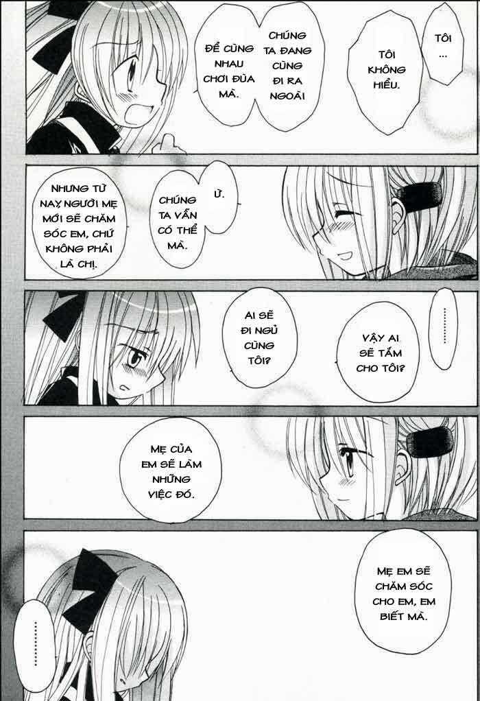 Phép Màu Của Hibiki Chapter 6 trang 14