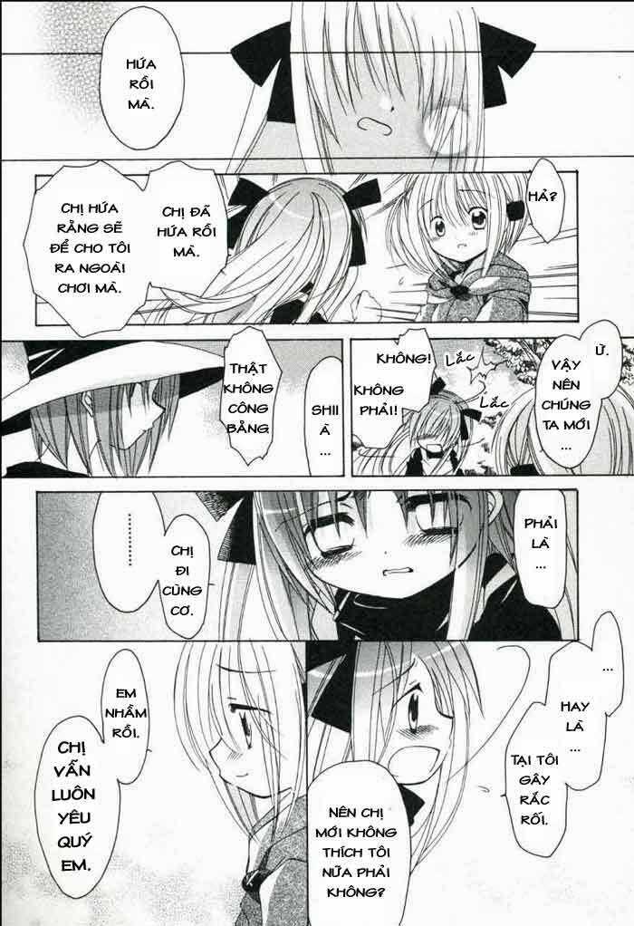 Phép Màu Của Hibiki Chapter 6 trang 15