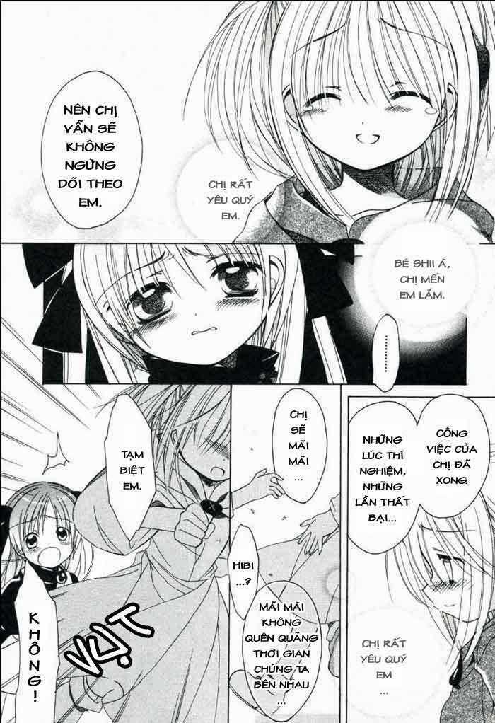 Phép Màu Của Hibiki Chapter 6 trang 16