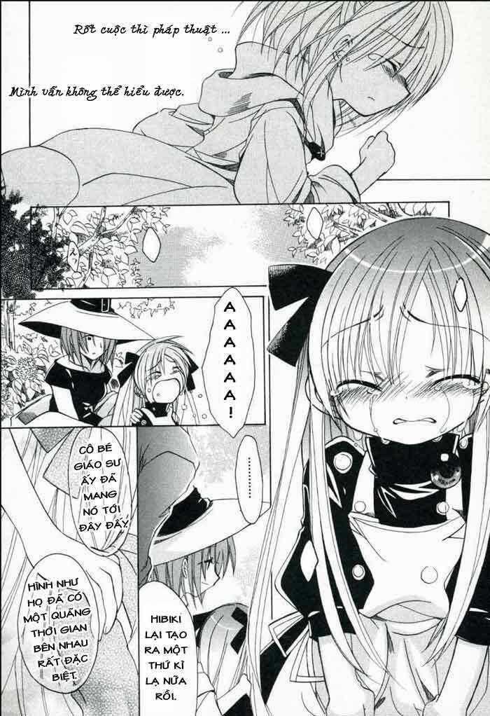 Phép Màu Của Hibiki Chapter 6 trang 17