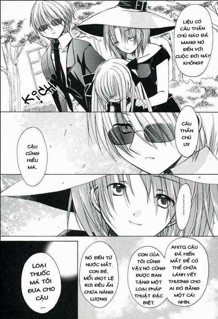 Phép Màu Của Hibiki Chapter 6 trang 18