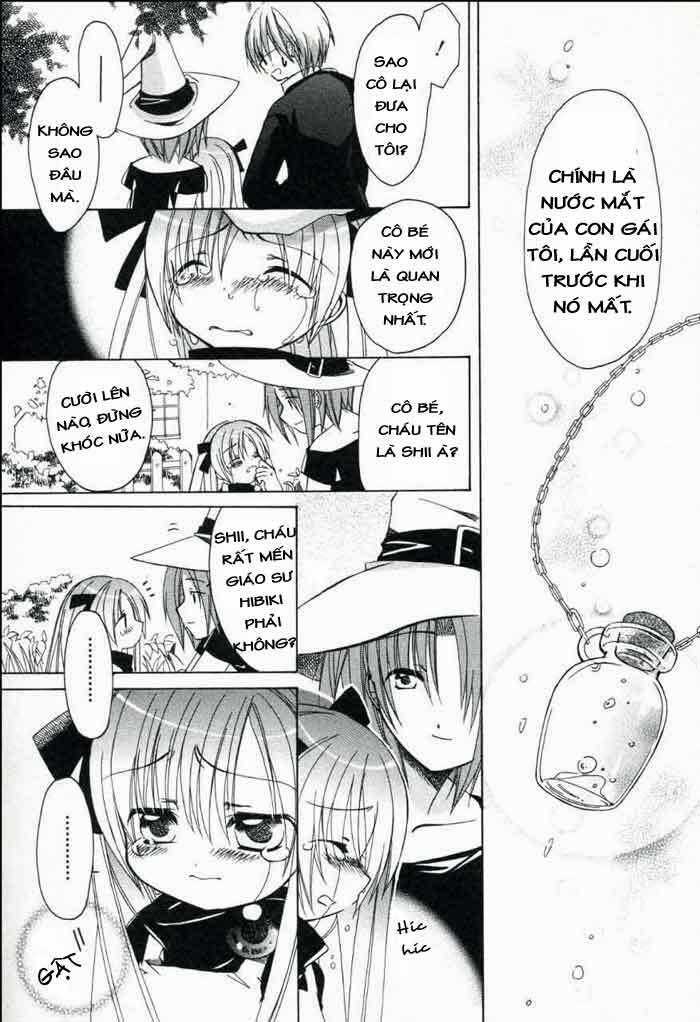 Phép Màu Của Hibiki Chapter 6 trang 19