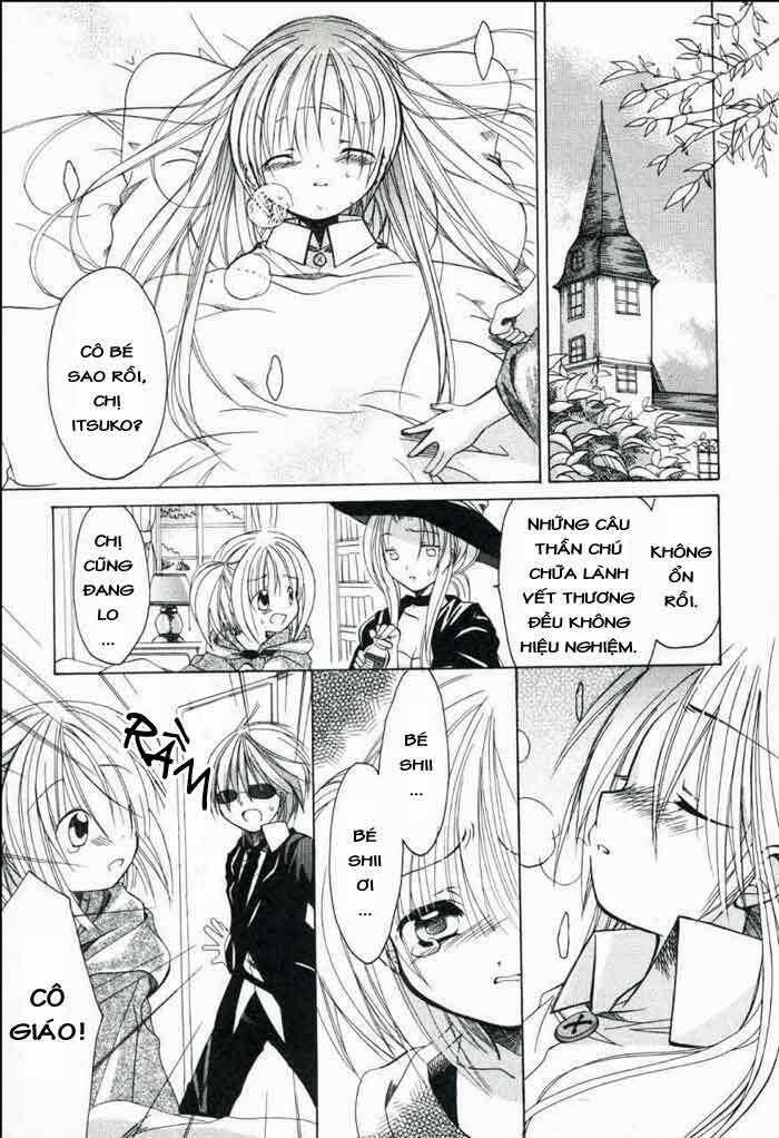 Phép Màu Của Hibiki Chapter 6 trang 2