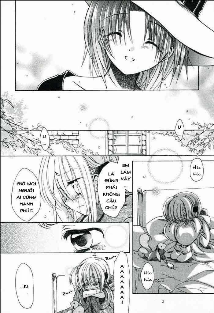 Phép Màu Của Hibiki Chapter 6 trang 20