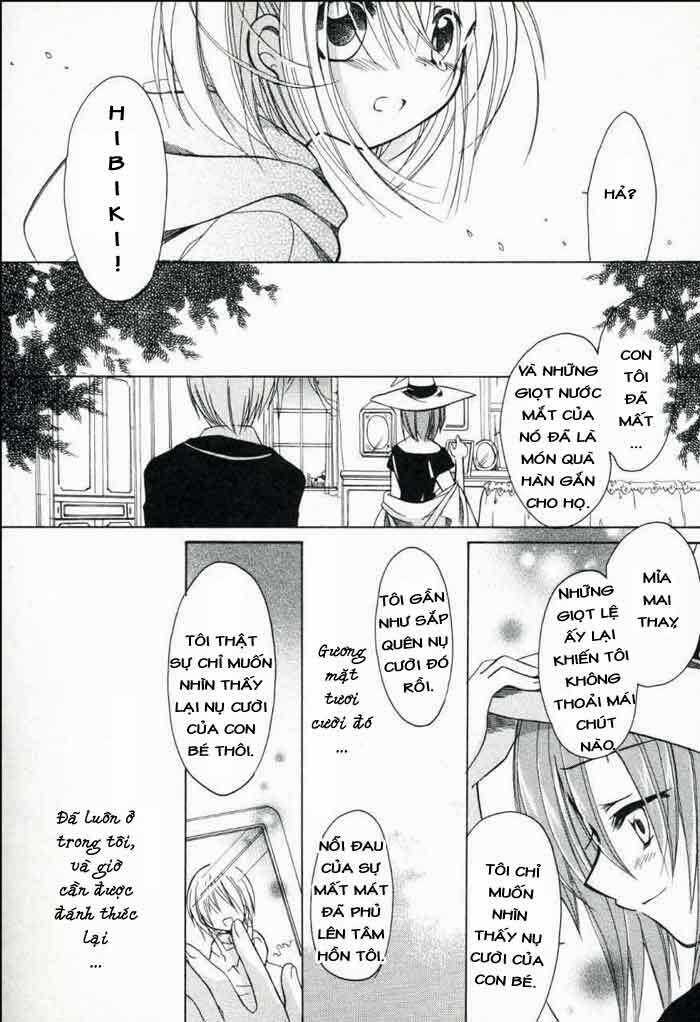Phép Màu Của Hibiki Chapter 6 trang 21