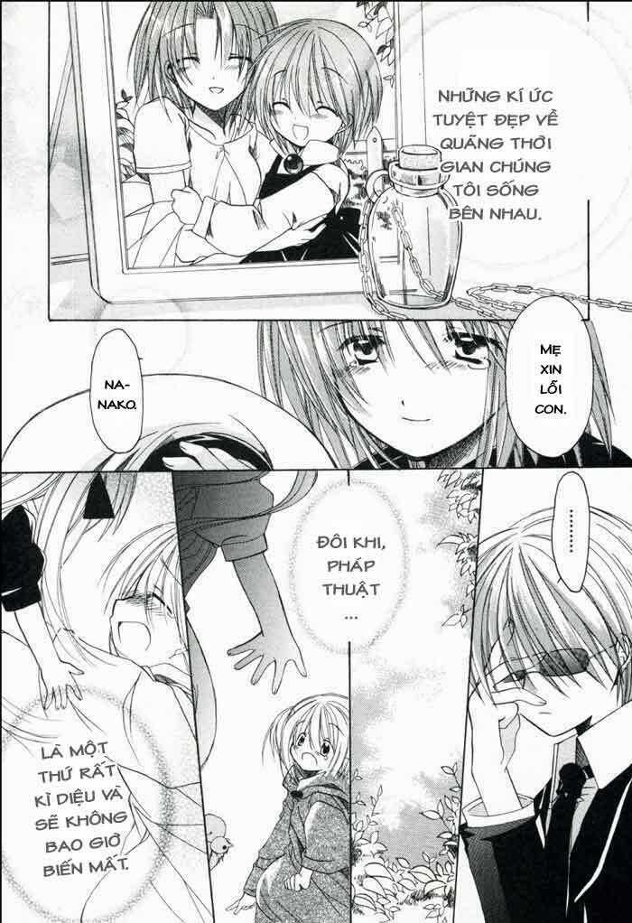 Phép Màu Của Hibiki Chapter 6 trang 22