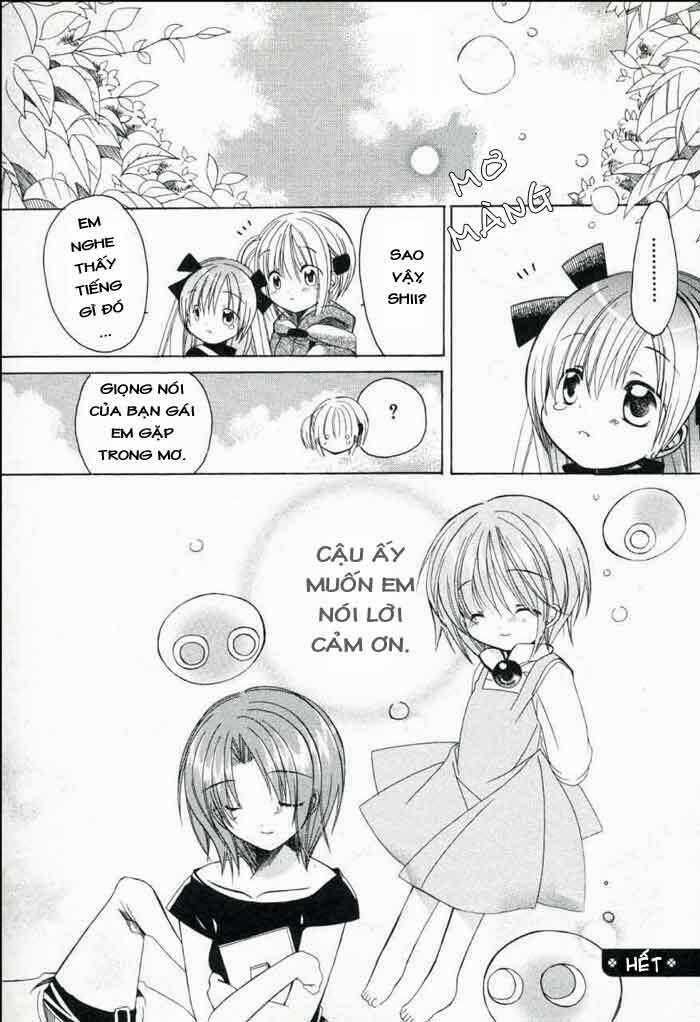 Phép Màu Của Hibiki Chapter 6 trang 25