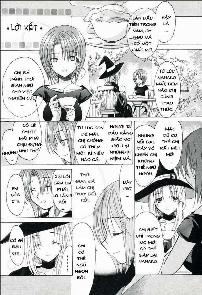 Phép Màu Của Hibiki Chapter 6 trang 26