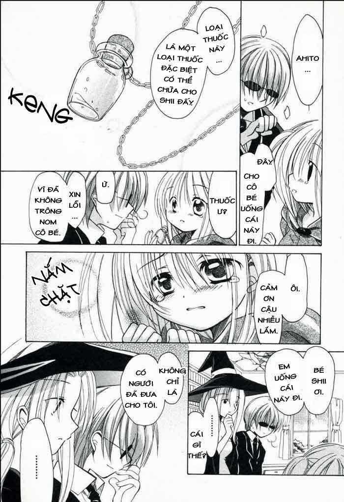 Phép Màu Của Hibiki Chapter 6 trang 3