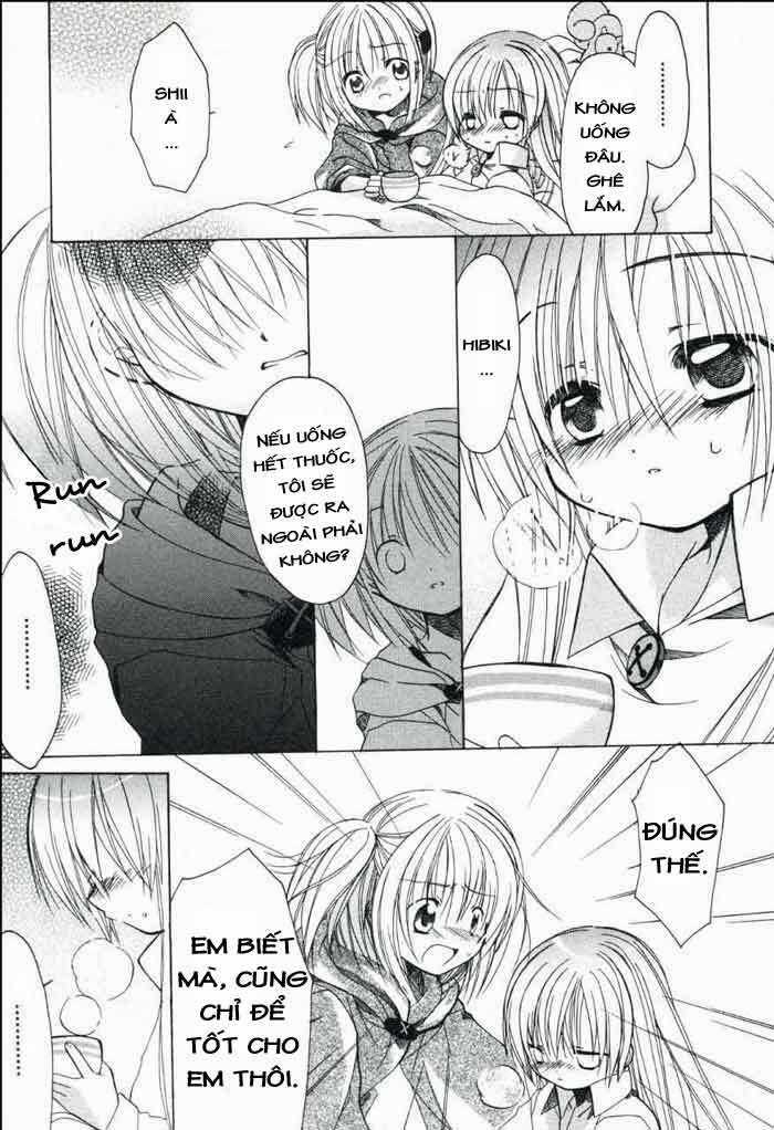 Phép Màu Của Hibiki Chapter 6 trang 4