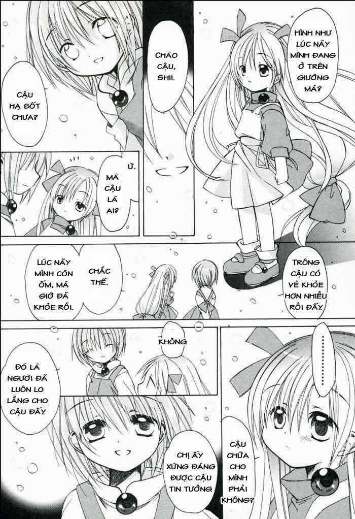 Phép Màu Của Hibiki Chapter 6 trang 6